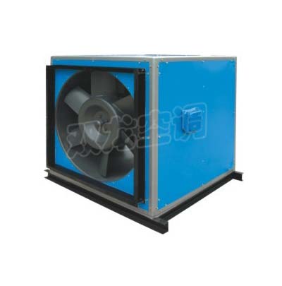 HLF-6型混流風機箱