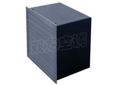 XBDZ型壁式軸流風機